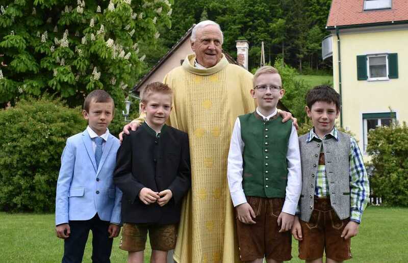Elias , Luca, Luis, Johannes