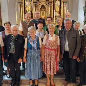 Goldene Hochzeit 